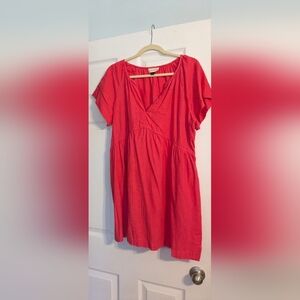 Universal Thread pink dress